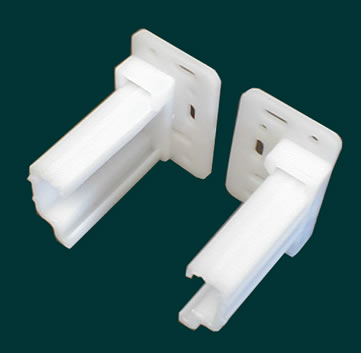 Drawer Slidel Plastic Drawer Slide Brackets