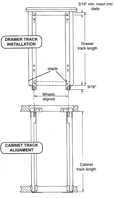 500 series installation